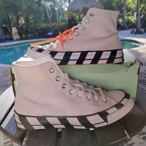 Converse x Off-White chuck taylor